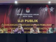 Jumlah Kursi DPRD Kota Tegal 2024 Tetap 30