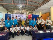 LDK OSIS Satukan Langkah Calon Pemimpin Menuju Profil Pelajar Pancasila