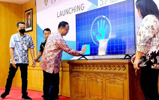 SiABAH dan JDIH Mudahkan Penyusunan Produk Hukum Pemkot Magelang