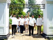 Jelang Hari Jadi ke-273, Bupati Ziarah ke Makam Bupati Blora Pertama di Tuban