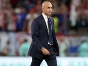Roberto Martinez Keluar dari Timnas Belgia