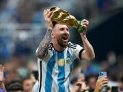 Messi Belum Berniat Pensiun dari Timnas