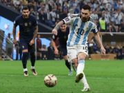 Messi Antarkan Argentina Rebut Piala Dunia