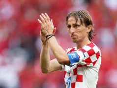 Kroasia Siap Berjuang untuk Tempat Final Piala Dunia