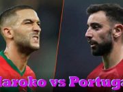 Prediksi Piala Dunia: Maroko vs Portugal