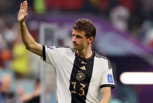 Thomas Muller Isyaratkan Pensiun dari Timnas