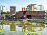 Potensi Museum Kota Lama sebagai Objek Wisata Sejarah di Kota Semarang Museum Kota Lama Semarang di kawasan Bubakan Kota Lama, Semarang. Foto: ayosemarang.com.