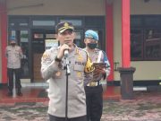 Natal 2022 di Blora Aman dan Kondusif, Kapolres Apresiasi dan Ucapan Terima Kasih kepada Seluruh Elemen Masyarakat