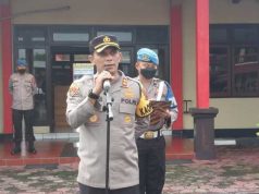 Natal 2022 di Blora Aman dan Kondusif, Kapolres Apresiasi dan Ucapan Terima Kasih kepada Seluruh Elemen Masyarakat