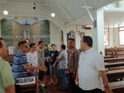 Forkopimda Blora Pantau Gereja di Cepu, Pastikan Perayaan Natal di Perbatasan Aman