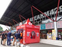 Telkomsel Siapkan Posko Pelayanan dan Perkuat Jaringan demi Pelanggan Luar Kota