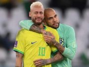 Tite: Neymar Penendang Penalti Kelima