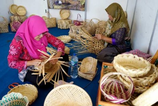64 Stan Pameran Ramaikan Blora Fest 2022 di Pasar Induk Lama Blora