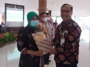 Pemkot Magelang Beri Penghargaan kepada Pembayar Pajak Tercepat Sekaligus Launching SIMONARELA
