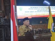 Kelola Dana Besar Aparatur Desa Jangan Main-main