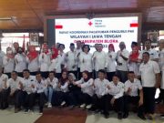 PMI Jateng Minta Kualitas Koordinasi Pengurus PMI Kabupaten/Kota Ditingkatkan Kualitasnya