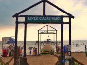 Pantai Glagah Wangi Istambul Bisa Jadi Daya Tarik Ekowisata Suasana di Pantai Glagah Wangi Istambul Demak. Foto: betanews.com.