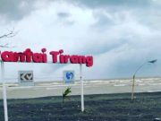 Berwisata ke Pantai Tirang Semarang, Kenapa Tidak? Salah satu sudut Pantai Tirang Semarang. Foto: libur.co.