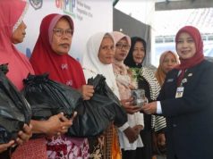 Tekan Inflasi, Pemkot Tegal Gelar Pasar Murah