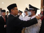Wali Kota Mutasi/Promosi 66 Pejabat Pemkot Magelang