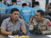 Sat Reskrim Polres Pemalang Bekuk Dua Tersangka Curat