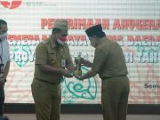 Kota Magelang Raih Juara 2 Anugerah Pemetaan Daya Saing Daerah Jateng Tahun 2022