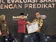 Pemkot Magelang Terima Penghargaan SAKIP Predikat BB