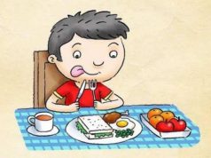 Mengoptimalkan Pola Makanan Sehat untuk Konsumsi Masyarakat Ilustrasi pola makanan sehat. Foto: Pinterest.