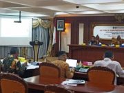 PPID Pemkab Tegal Presentasi Uji Publik KIP Award