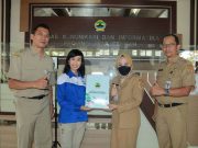 Wartawan Radio Magelang FM Juara 2 Lomba Jurnalistik Diskominfo Jateng