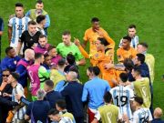 Argentina dan Belanda Terancam Sanksi FIFA