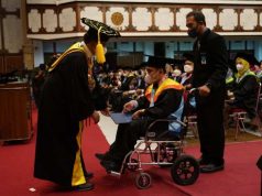 UNS Mewisuda 1.503 Sarjana Baru dan 47 Persen Cumlaude