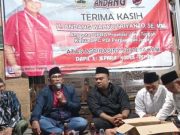 Jembatan dan Talud Belik Ayu Selesai Dibangun, Warga Gelar Tasyakuran