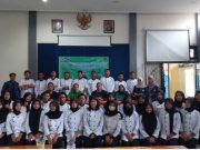 Tim PkM USM Sosialisasi Potensi Pangan Fungsional dari Albedo Semangka
