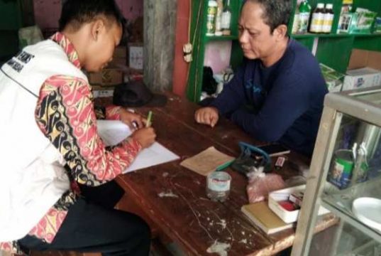 Dindagkop-UKM Pastikan Distribusi Pupuk Lancar