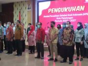 Usai Dikukuhkan, APSAI Didorong Tingkatkan Predikat Kota Layak Anak.