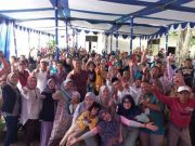 Radio Sebayu FM Jumpa Darat dengan Pendengar Setia