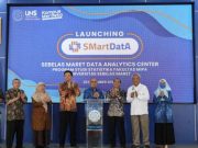 Prodi Statistika FMIPA UNS Resmi Luncurkan SMartDatA
