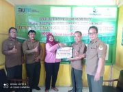 Jelang Tutup Tahun 2022 Perhutani Mantingan Bagikan Bantuan TJSL