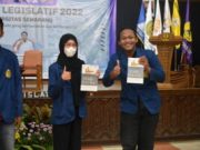 Mahasiswa USM Didorong Jadi Legislator Muda Berkarakter dan Berintegritas