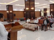 UKW Kerja Sama PWI Jateng-Semen Gresik; Dalam Jurnalistik Kata Berbalas Kata Bukan Kata Berbalas Polisi