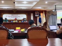 Pemkot Tegal Bersaing Ikut Uji Publik dan Presentasi Badan Publik