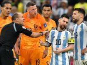 Konfrontasi Argentina-Belanda Dimulai sejak Final Piala Dunia 1978