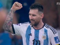 Lionel Messi, Jalan Terjal Menjemput Takdir