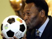 ‘King Pele’ Berpulang, Menahan Sakit Sejak September 2021