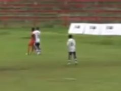 Video Penalti Kontroversial PSIR yang Gagalkan Persiku Lolos 8 Besar