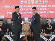 Pemkot Magelang Sambut Baik Kesepakatan Kerjasama Daerah Wilayah eks Karesidenan Kedu Plus