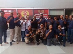 KONI Kabupaten Ponorogo Puji Program PSE KONI Kota Semarang