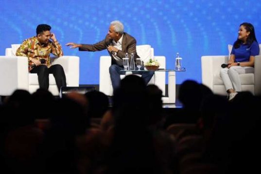 Pada 2045 Indonesia Punya SDM Berkarakter Kuat dan Inovatif