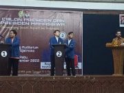 Debat Paslon Presma USM, Simak Program Unggulan yang Ditawarkan